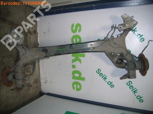 Used Rear axle RENAULT MEGANE II Saloon (LM0/1_) 1.4 (98 hp) 283561