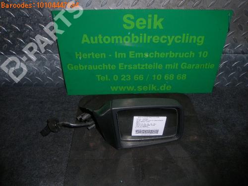 Used Right mirror OPEL ASTRA F Hatchback (T92) 1.6 i (F08, M08, F68, M68) (71 hp) 283572