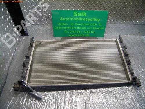 Used Water radiator FORD FOCUS II (DA_, HCP, DP) 1.6 (100 hp) 1755139