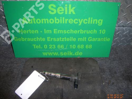 Used Ignition coil SKODA FABIA I (6Y2) 1.2 (54 hp) 967651