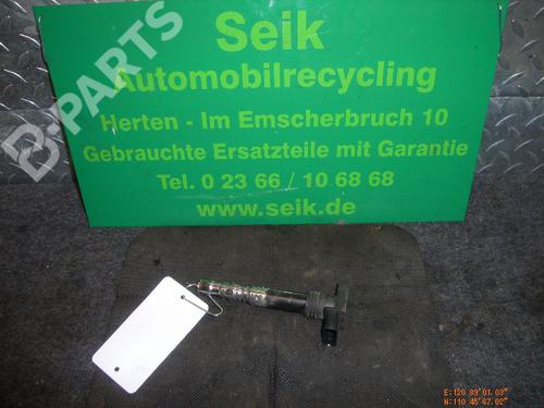 Used Ignition coil SKODA FABIA I (6Y2) 1.2 (54 hp) 967653