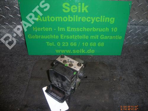 Used ABS pump FIAT PANDA (169_) 1.1 (169.AXA1A) (54 hp) 283581