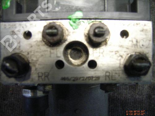 ABS pump FIAT PANDA (169_) 1.1 (169.AXA1A) | BP283581M43 