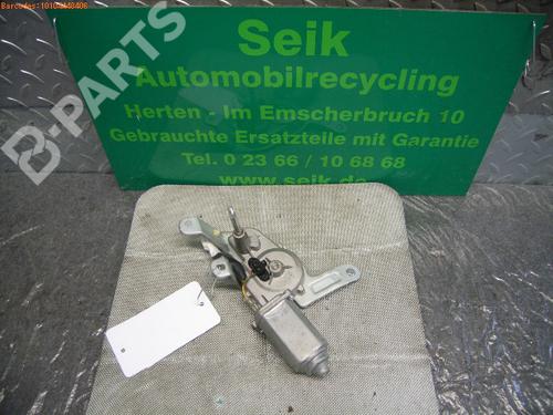 Used Rear wiper motor CHEVROLET MATIZ (M200, M250) 0.8 (52 hp) 967669