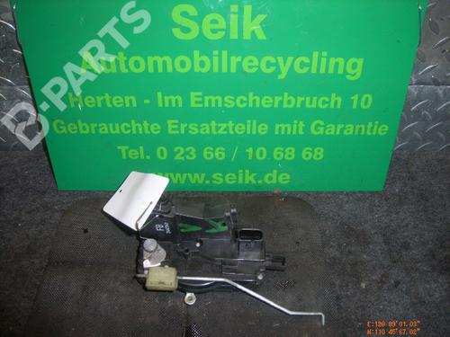 Used Front right lock OPEL VECTRA C GTS (Z02) 1.8 16V (F68) (122 hp) 967673