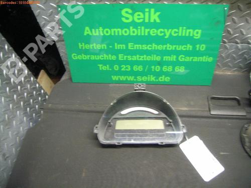 Used Instrument cluster CITROËN C2 (JM_) 1.1 (60 hp) 967680