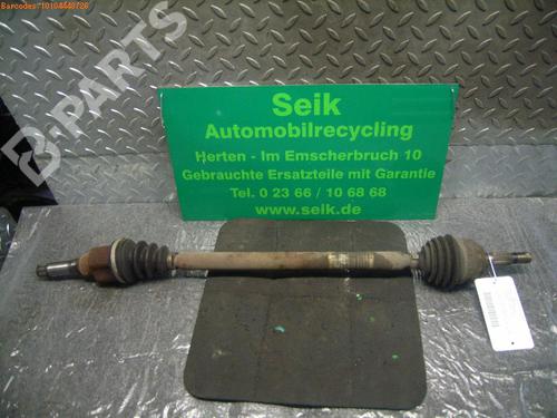 Used Right front driveshaft CITROËN C2 (JM_) 1.1 (60 hp) 967682