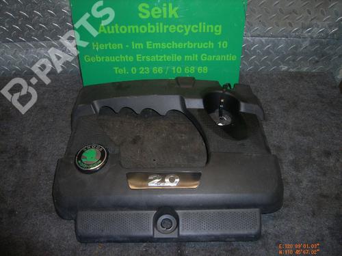 Used Upper protection SKODA FABIA I Combi (6Y5) 2.0 (116 hp) 967687