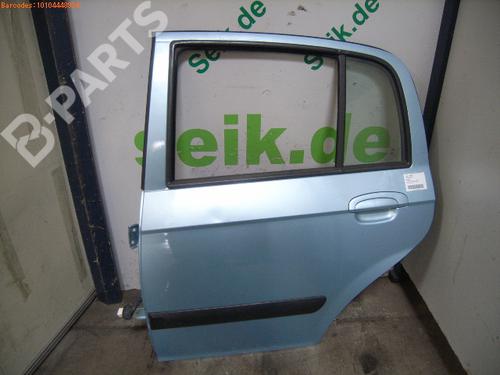 Used Left rear door HYUNDAI GETZ (TB) 1.1 (67 hp) 1267854
