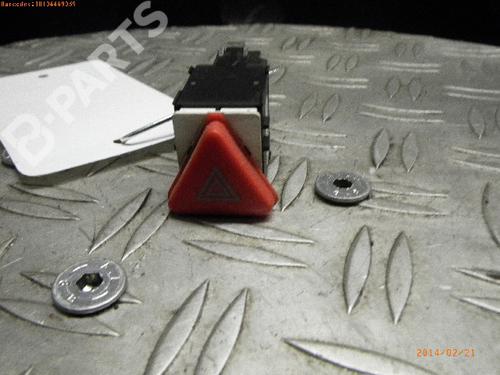 Used Warning switch SKODA FABIA I Combi (6Y5) 1.4 (68 hp) 967699