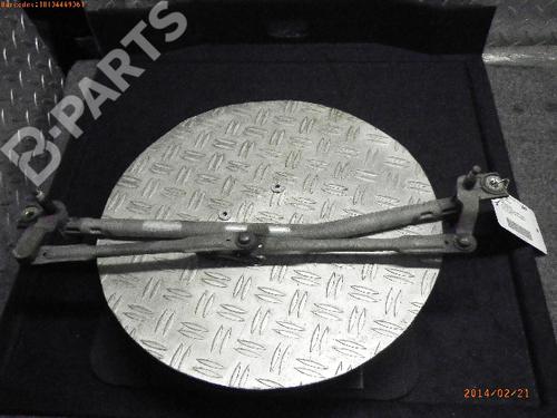 Used Front wipers mechanism SKODA FABIA I Combi (6Y5) 1.4 (68 hp) 967701