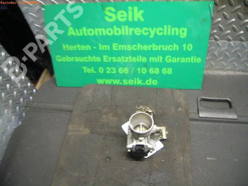 Used Throttle body HYUNDAI ACCENT I (X-3) 1.3 (75 hp) 748901