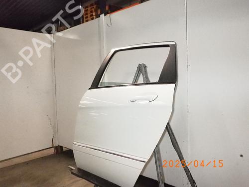 Left rear door MERCEDES-BENZ B-CLASS Sports Tourer (W245) B 200 (245.233) | BP25119847C4 