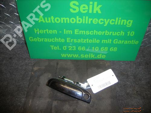 Used Front left exterior door handle KIA RIO II (JB) 1.4 16V (97 hp) 967739