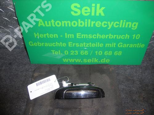 Used Rear right exterior door handle KIA RIO II (JB) 1.4 16V (97 hp) 967740