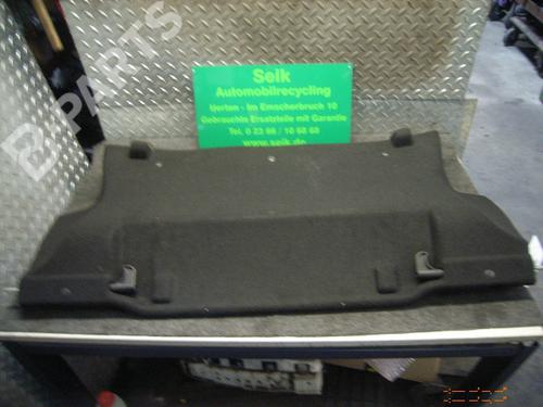 Used Bootlid panel Bootlid panel OPEL TIGRA TwinTop (X04) 1.4 (R97) (90 hp) 1750092 1750092