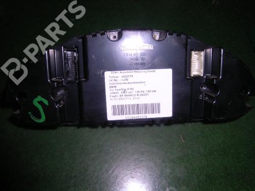 Instrument cluster BMW 3 Touring (E46) 320 d | BP967817C47 