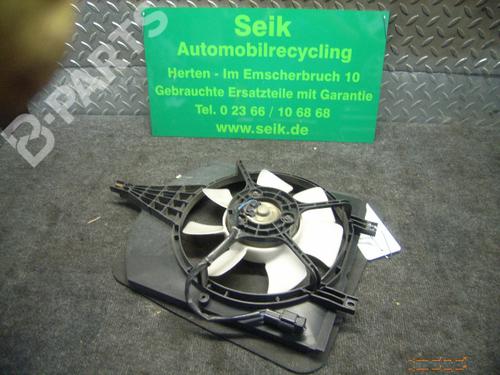 Used Radiator fan VOLVO V40 Estate (645) 2.0 (140 hp) 967820