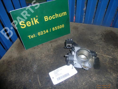 Used Throttle body CITROËN C5 I (DC_) 2.0 16V (DCRFNC, DCRFNF) (136 hp) 283715