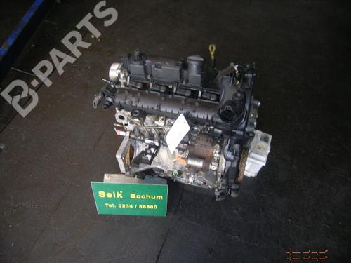 Used Engine CITROËN C2 (JM_) 1.4 HDi (68 hp) 283725