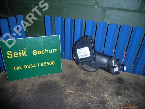 Used Left mirror FIAT MULTIPLA (186_) 1.9 JTD 105 (186AXB1A) (105 hp) 283741