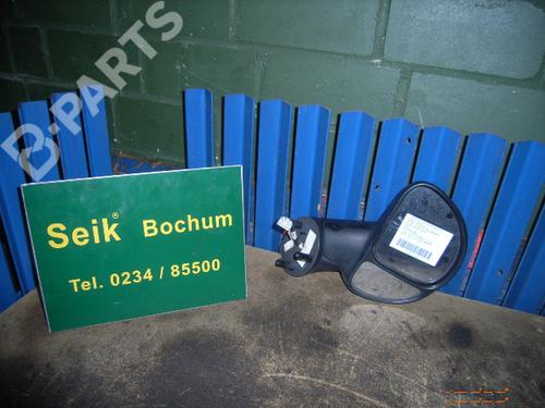 Used Right mirror FIAT MULTIPLA (186_) 1.9 JTD 105 (186AXB1A) (105 hp) 283742