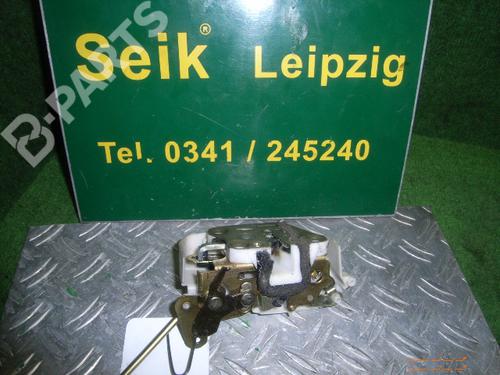 Used Rear left lock OPEL AGILA (A) (H00) 1.0 12V (F68) (58 hp) 967932