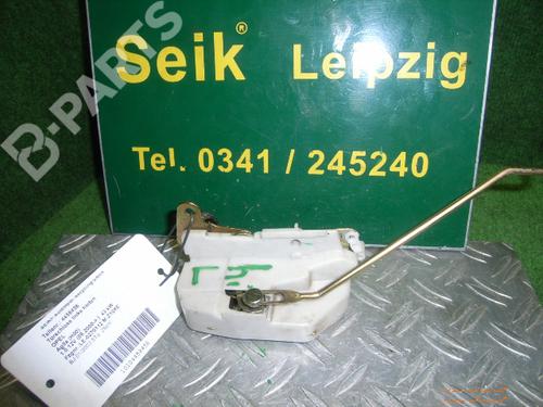 Rear left lock OPEL AGILA (A) (H00) 1.0 12V (F68) | BP967932C100 
