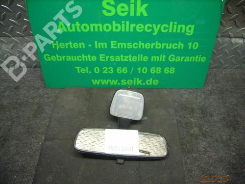 Used Rear mirror DAIHATSU CUORE V (L7_) 1.0 i (L701) (56 hp) 967940