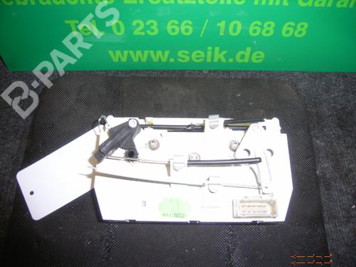 Climate control PEUGEOT 206 Hatchback (2A/C) 1.1 i | BP967975I5 
