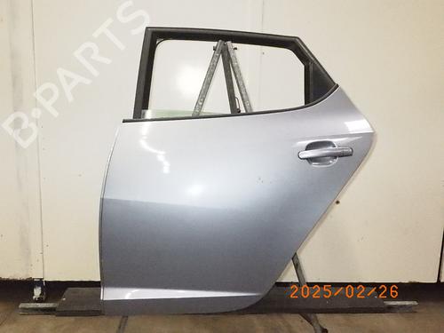 Used Left rear door SEAT IBIZA IV (6J5, 6P1) 1.0 TSI (95 hp) 23900097