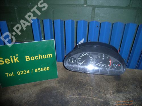 Used Instrument cluster BMW 3 (E46) 320 d (136 hp) 968055