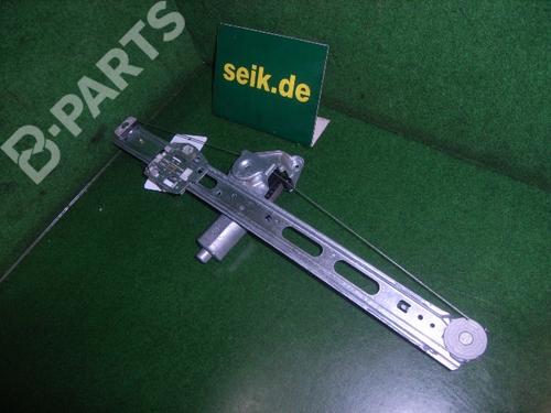 Rudehejsemekanisme ventre foran MERCEDES-BENZ A-CLASS (W168) A 140 (168.031, 168.131) (82 hp) 283881