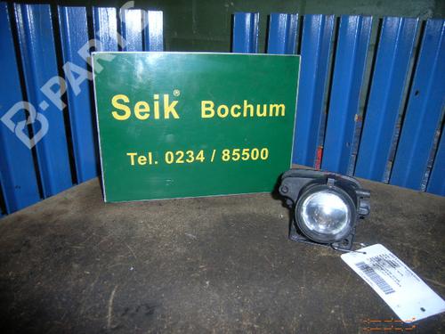 Used Right front fog light AUDI A6 C5 (4B2) 2.4 (165 hp) 283895