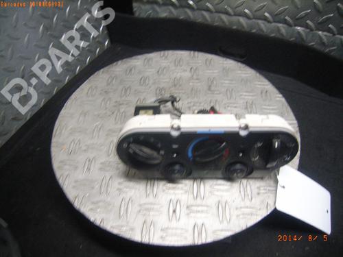 Airco bedieningspaneel FORD FUSION (JU_) 1.4 TDCi (68 hp) 968108