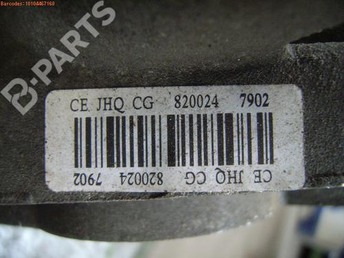 Gearbox NISSAN MICRA III (K12) 1.4 16V | BP283908M3 