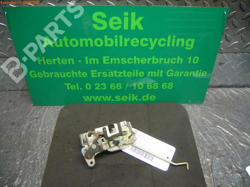 Used Rear left lock OPEL AGILA (A) (H00) 1.0 12V (F68) (58 hp) 968131