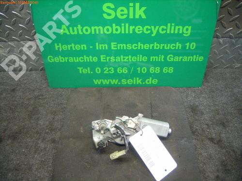 Used Rear wiper motor HONDA CIVIC VI Hatchback (EJ, EK) 1.4 i (EJ9) (75 hp) 968203