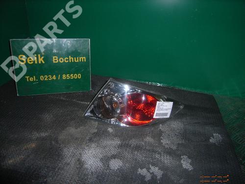 Used Right taillight MAZDA 6 Hatchback (GG) 2.0 (GGES) (141 hp) 283982