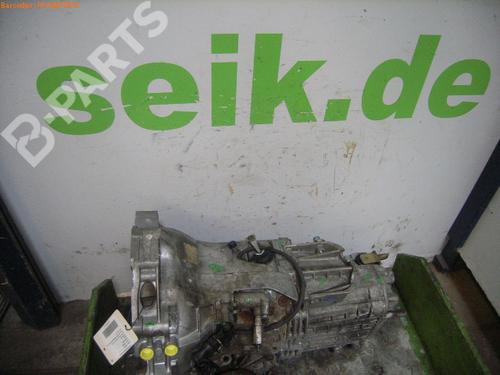 Used Gearbox AUDI A4 B5 (8D2) 1.8 T (150 hp) 284015