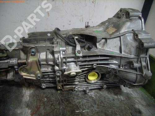 Gearbox AUDI A4 B5 (8D2) 1.8 T | BP284015M3 