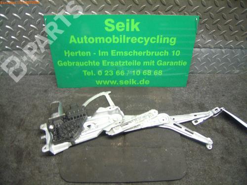 Used Front left window mechanism OPEL ASTRA G Hatchback (T98) 1.6 (F08, F48) (84 hp) 284020