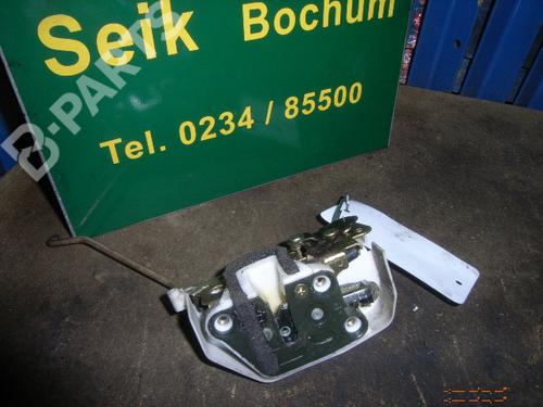 Used Rear left lock OPEL AGILA (A) (H00) 1.0 (F68) (60 hp) 968272