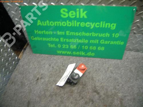 Used Warning switch RENAULT MEGANE II (BM0/1_, CM0/1_) 2.0 16V (BM0U, CM0U) (135 hp) 1267885