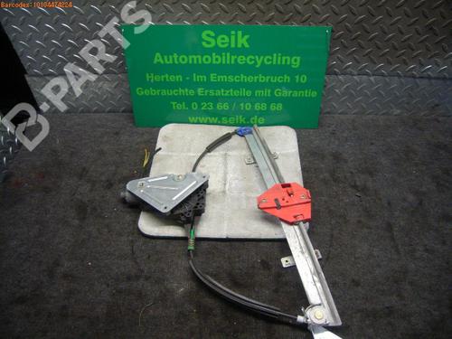 Used Front right window mechanism FORD MONDEO II Turnier (BNP) 1.8 i (115 hp) 284409
