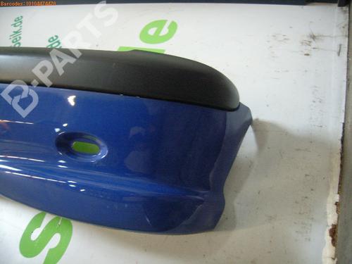 Rear bumper PEUGEOT 206 Hatchback (2A/C) 1.1 i | BP284417C8 