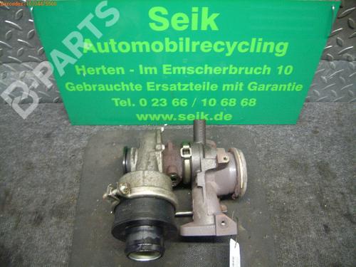 Used Turbocharger/Supercharger MERCEDES-BENZ A-CLASS (W169) A 180 CDI (169.007, 169.307) (109 hp) 284426