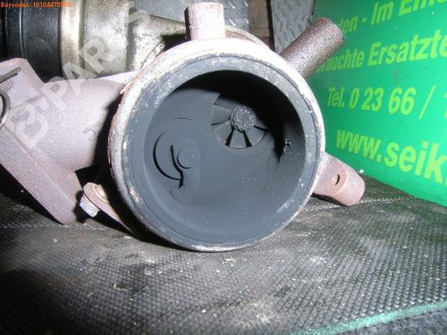 Turbocharger/Supercharger MERCEDES-BENZ A-CLASS (W169) A 180 CDI (169.007, 169.307) | BP284426M71 