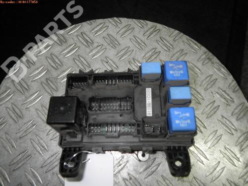 Used Fuse box HYUNDAI GETZ (TB) 1.1 (67 hp) 968371
