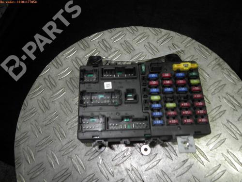 Fuse box HYUNDAI GETZ (TB) 1.1 | BP968371E1 